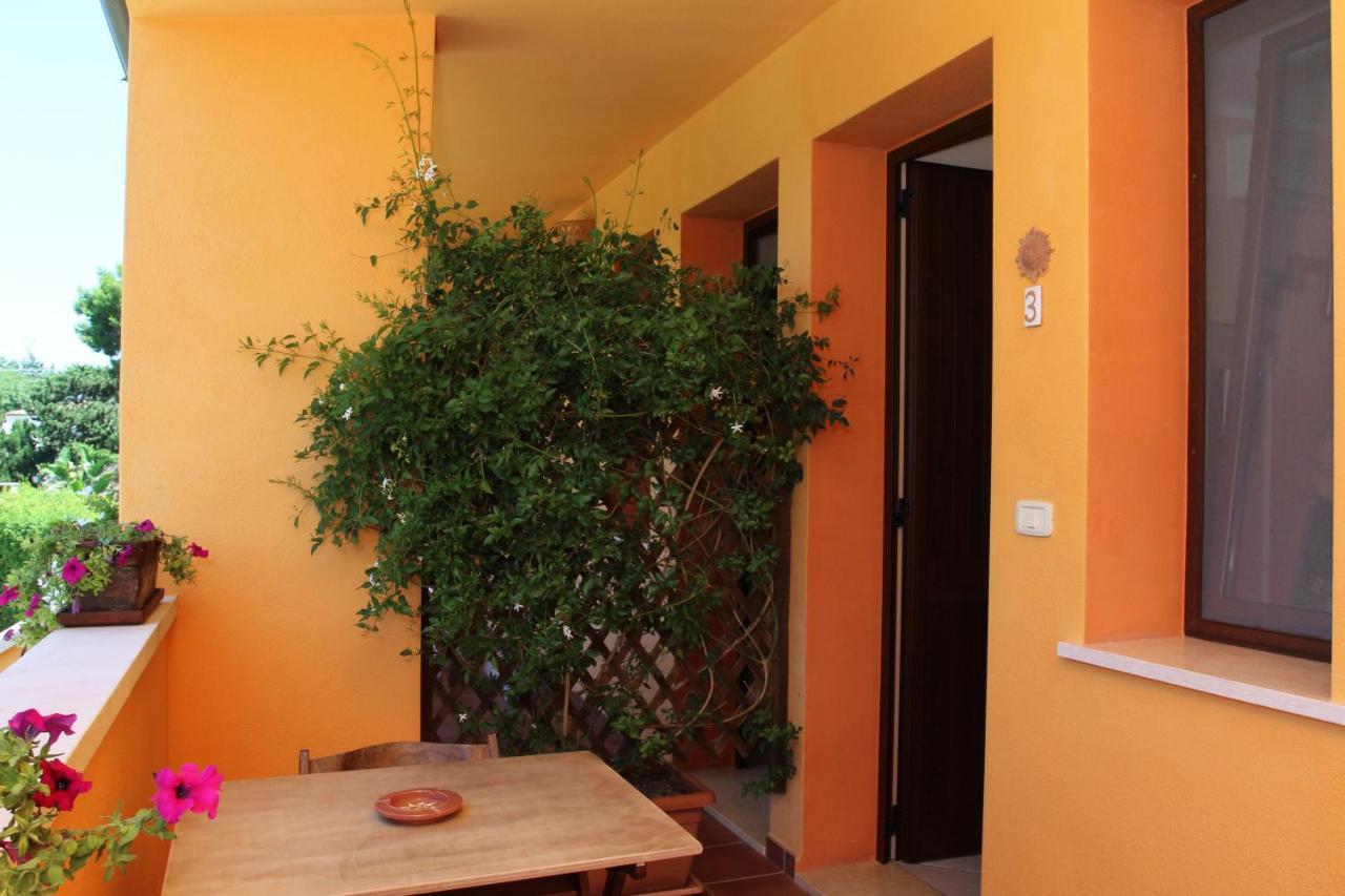 Sole Del Mediterraneo Otranto Exterior photo